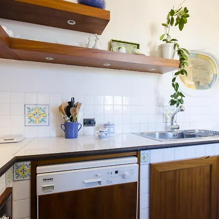 A Casa Di Frasquita Bed & Breakfast