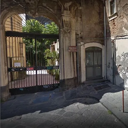 A Casa Di Frasquita Catania